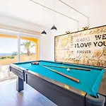 Villa In Cerro De Aguia With Private Pool Villa Albufeira