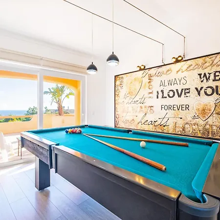 Eagles Nest Villa Albufeira