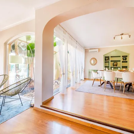 Villa Villa In Cerro De Aguia With Private Pool Albufeira