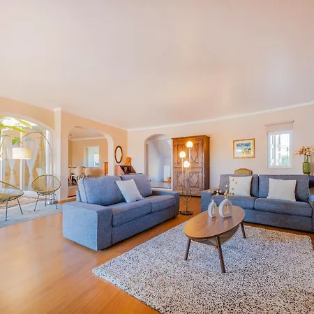 Villa Eagles Nest Albufeira