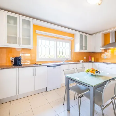 Villa In Cerro De Aguia With Private Pool Villa Albufeira