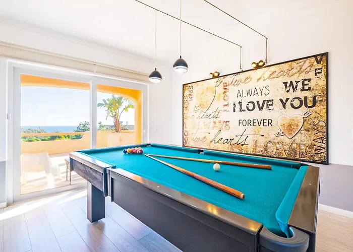 Villa In Cerro De Aguia With Private Pool Villa Albufeira