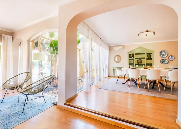 Villa Villa In Cerro De Aguia With Private Pool Albufeira