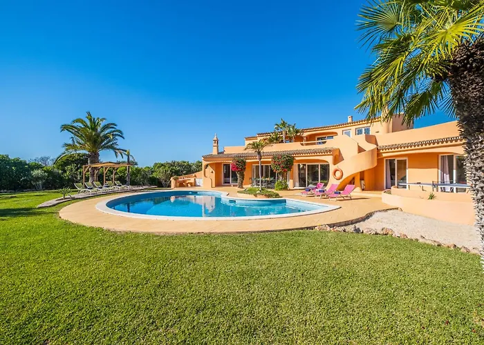 Villa In Cerro De Aguia With Private Pool *