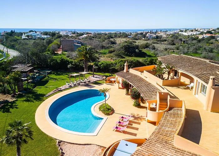 Villa Villa In Cerro De Aguia With Private Pool