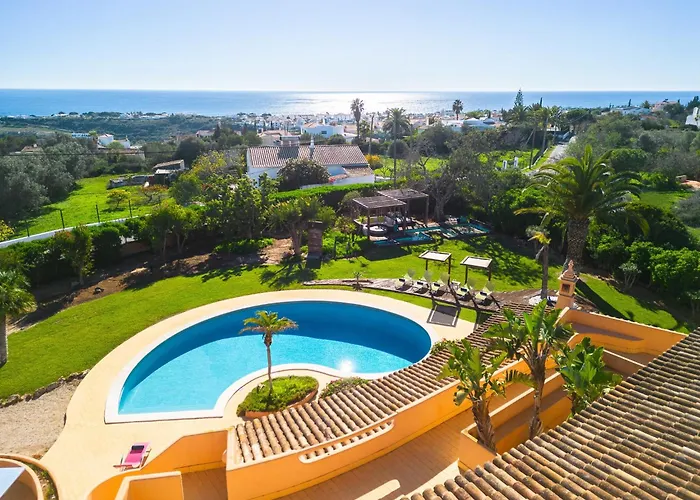 Villa In Cerro De Aguia With Private Pool Willa Albufeira