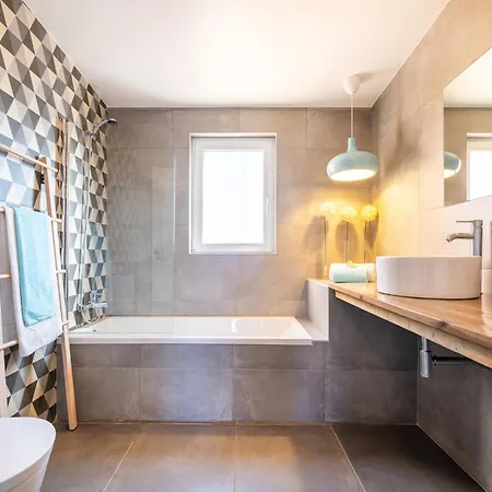 Villa In Cerro De Aguia With Private Pool