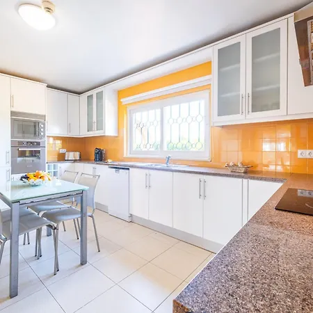 Villa In Cerro De Aguia With Private Pool * 알부페이라