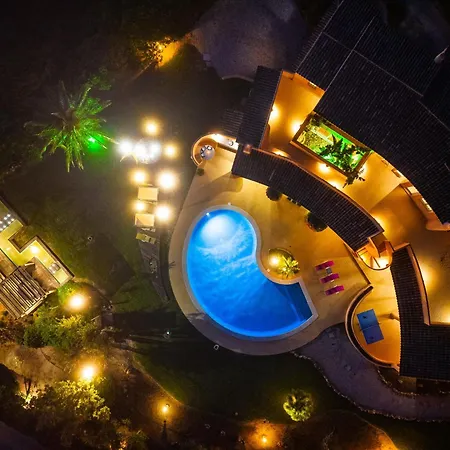 Villa In Cerro De Aguia With Private Pool *