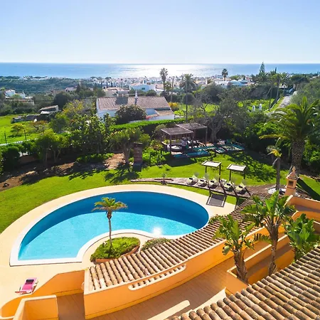 Villa In Cerro De Aguia With Private Pool Villa Albufeira