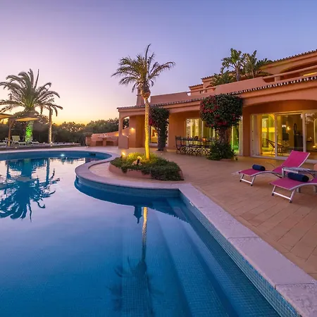 Villa Villa In Cerro De Aguia With Private Pool Albufeira